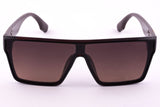 Fendi square sunglasses.