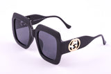 Gucci 02 Sunglasses – Bold & Contemporary