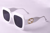 Gucci 02 Sunglasses – Bold & Contemporary