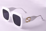 Gucci 02 Sunglasses – Bold & Contemporary