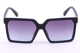 Gucci 07 Bold Summer Sunglasses with Unique Arm Detailing