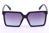 Gucci 07 Bold Summer Sunglasses with Unique Arm Detailing