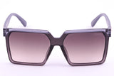 Gucci 07 Bold Summer Sunglasses with Unique Arm Detailing