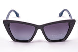 Louis Vuitton 01 Cat Eye Sunglasses with Polarized Lenses