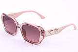 Louis Vuitton 03 Sunglasses with Signature Frame & Exquisite Arm Detailing