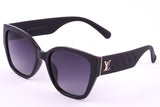 Louis Vuitton 05 Sunglasses with Signature Frame & Exquisite Arm Detailing
