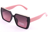 Louis Vuitton 02 Sunglasses with Polarized Lenses & Engraved Top Frame Detail