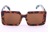 Prada women’s sunglasses feature an eye-catching design 04