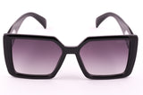 Prada women’s sunglasses feature a refined frame 05