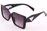 Prada women’s sunglasses feature a refined frame 05
