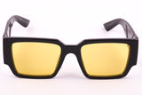Prada sunglasses feature a sleek, elegant frame paired 07
