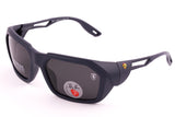 Ray-Ban Ferrari Polarized Sunglasses with Sport-Inspired Arm Design 09.