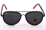 Ray-Ban G-15 Polarized Sunglasses with Signature Metal Frame 08.
