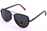 Ray-Ban G-15 Polarized Sunglasses with Signature Metal Frame 08.