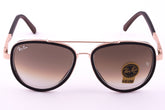 Ray-Ban G-15 Polarized Sunglasses with Signature Metal Frame 08.