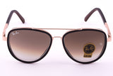 Ray-Ban G-15 Polarized Sunglasses with Signature Metal Frame 08.