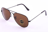 Ray-Ban 04 Elegant Sunglasses with Soft-Tone Lenses