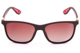 Ray-Ban 06 Ferrari Rectangular Sunglasses with Sleek Modern Design
