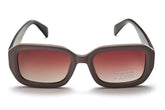 Celine Gradient Square Sunglasses – Bold & Feminine