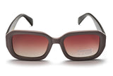 Celine Gradient Square Sunglasses – Bold & Feminine