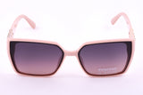 Buberry Black Square Polarized Sunglasses – Bold & Timeless