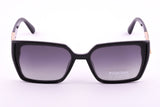 Buberry Gray Square Polarized Sunglasses – Bold & Timeless