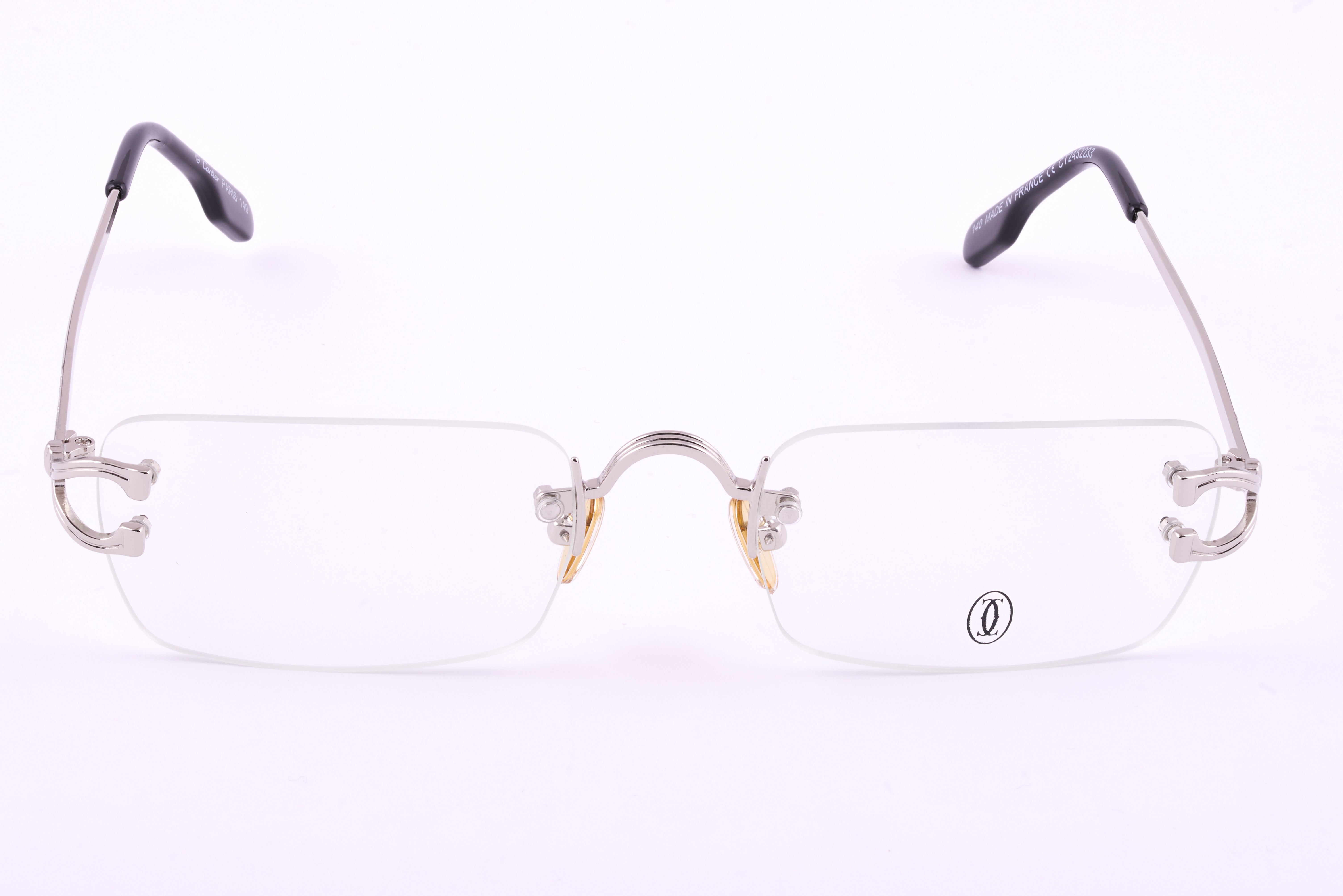 Cartier 04  rectangular sunglasses