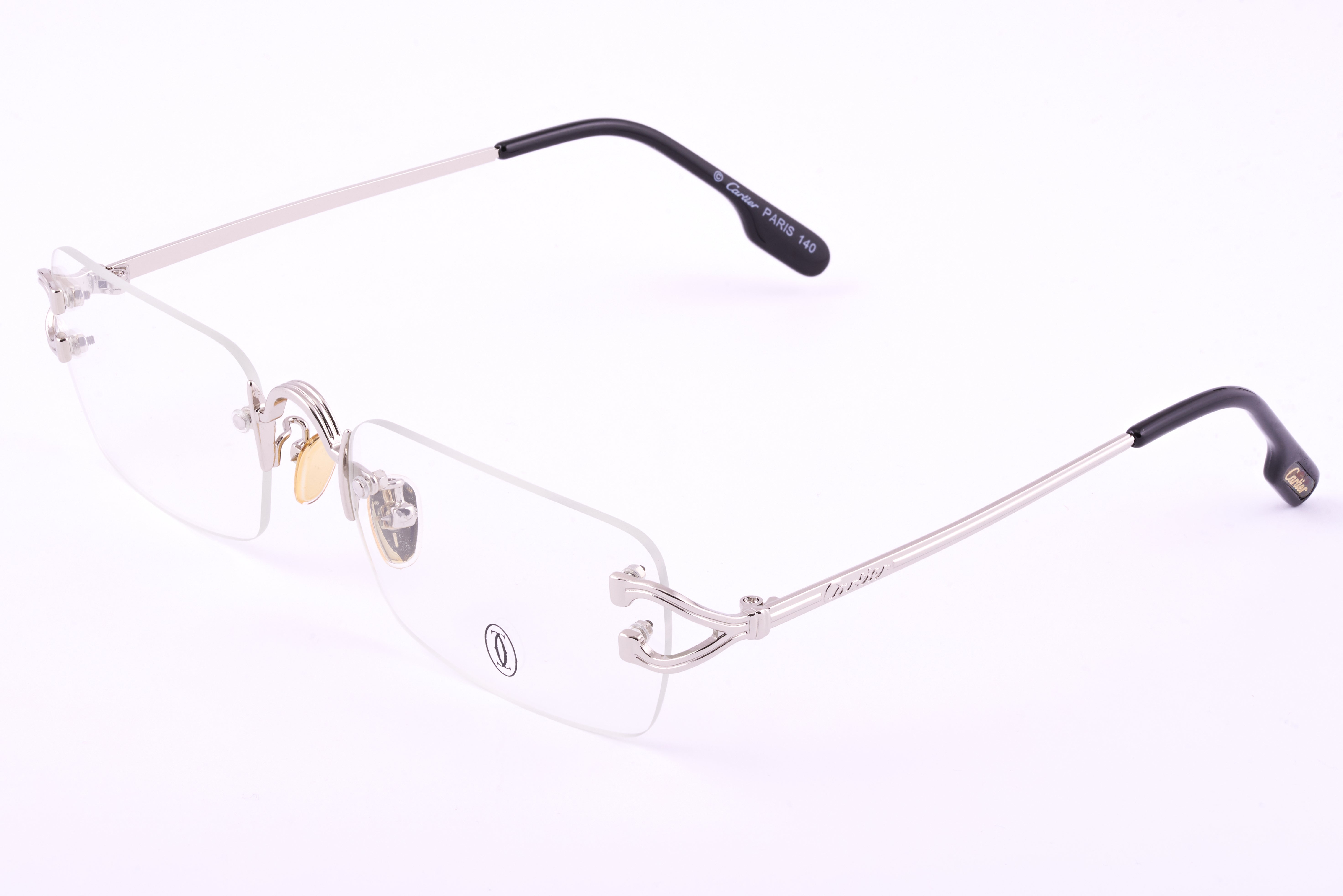 Cartier 04  rectangular sunglasses