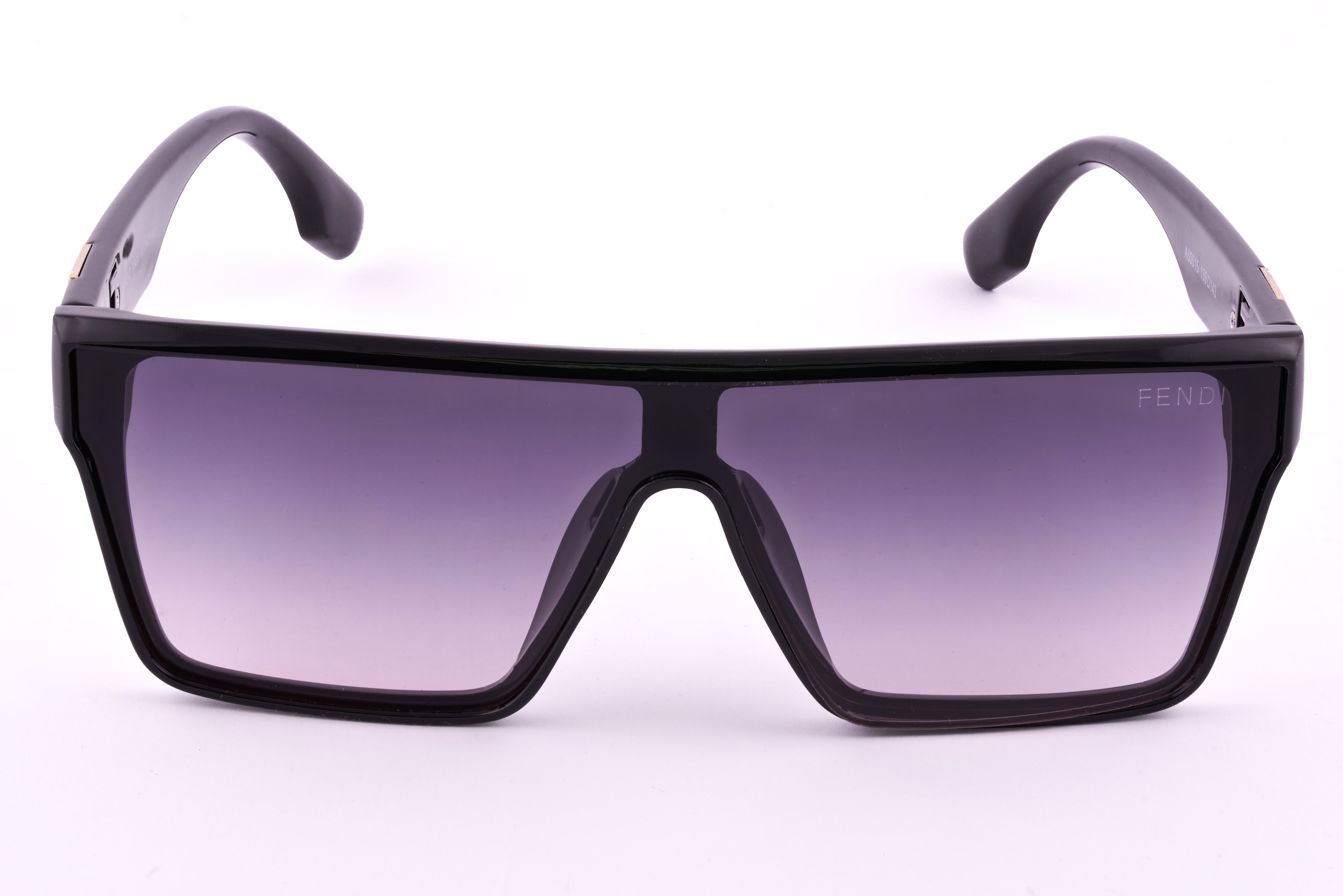 Fendi square sunglasses.