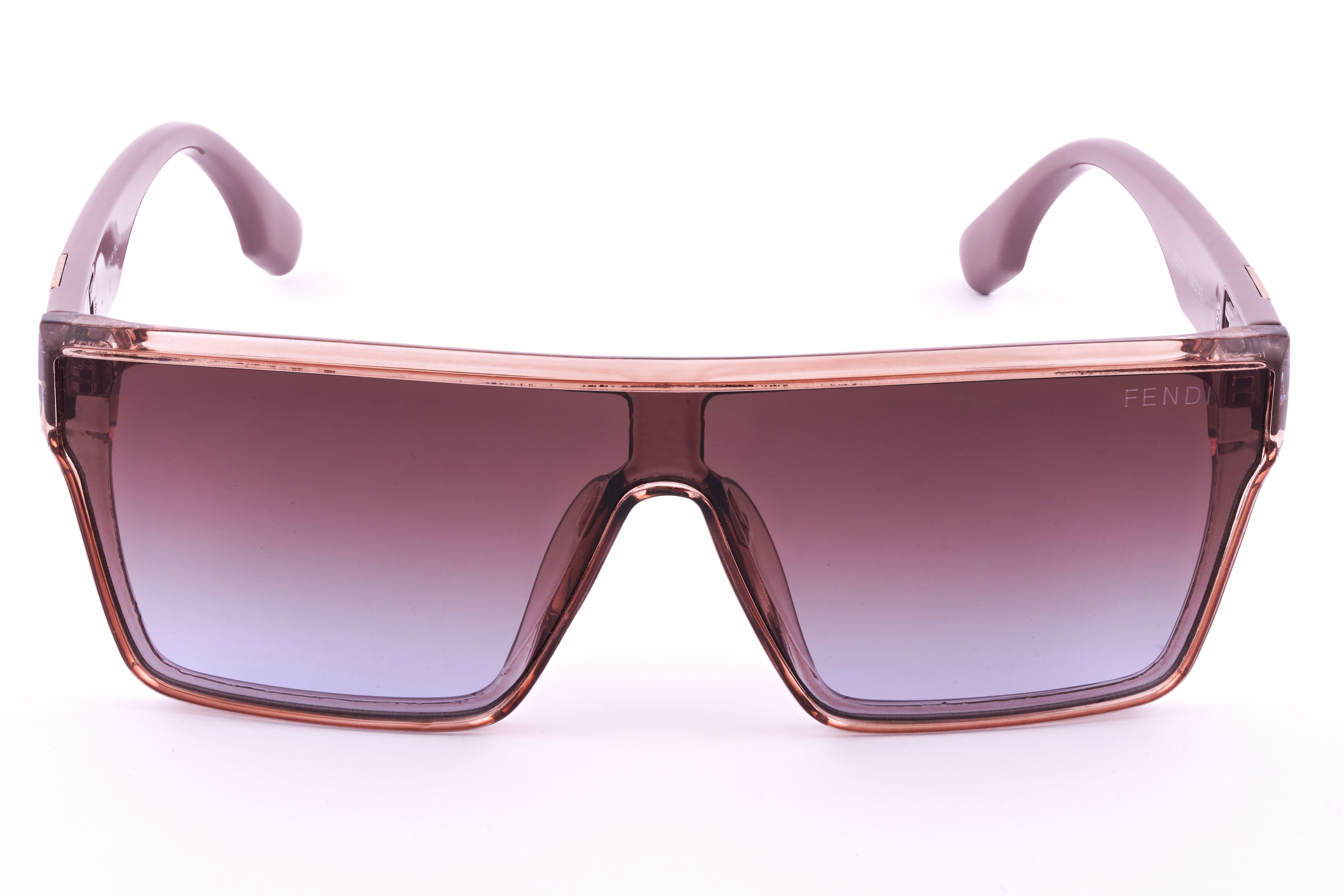 Fendi square sunglasses.