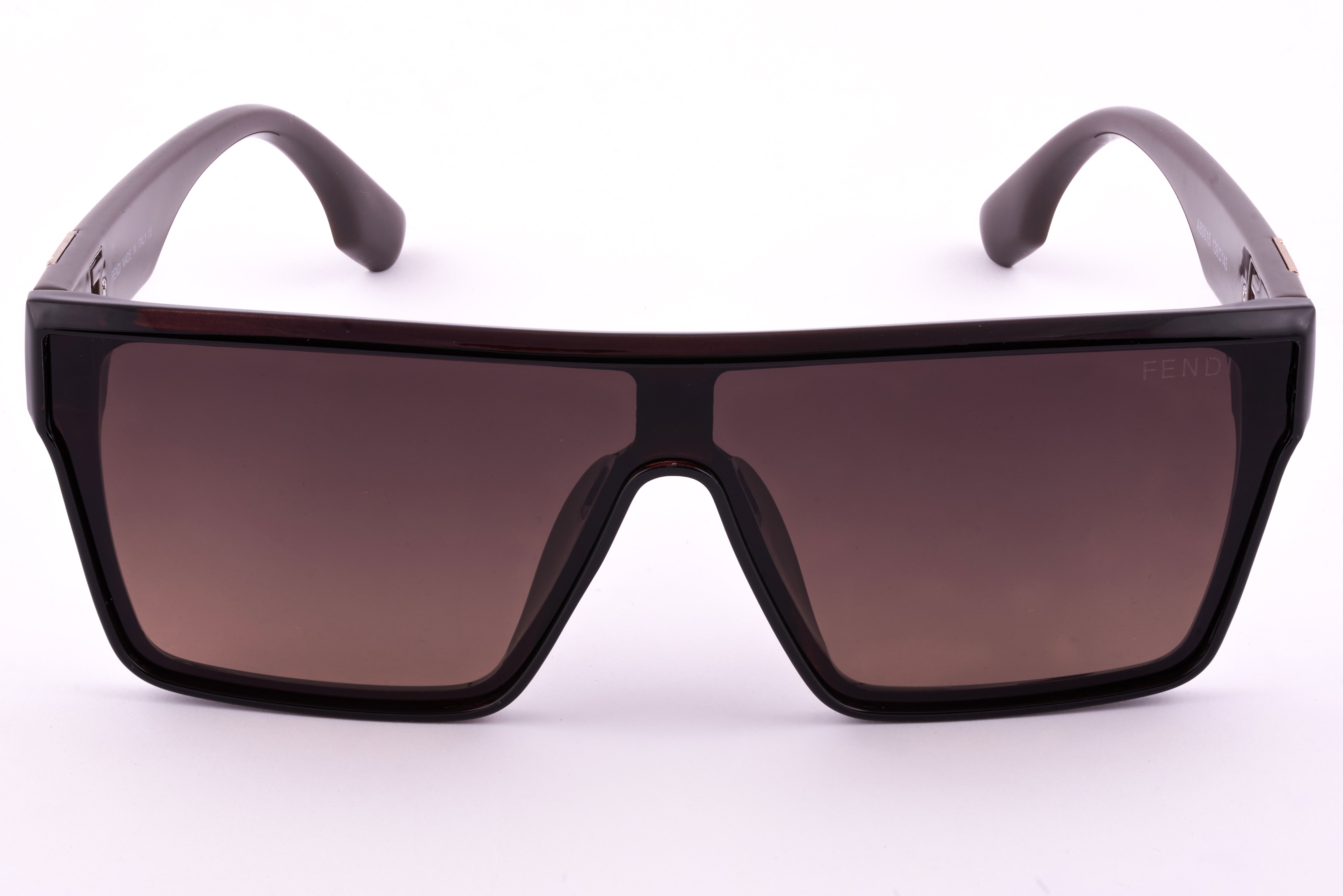 Fendi square sunglasses.