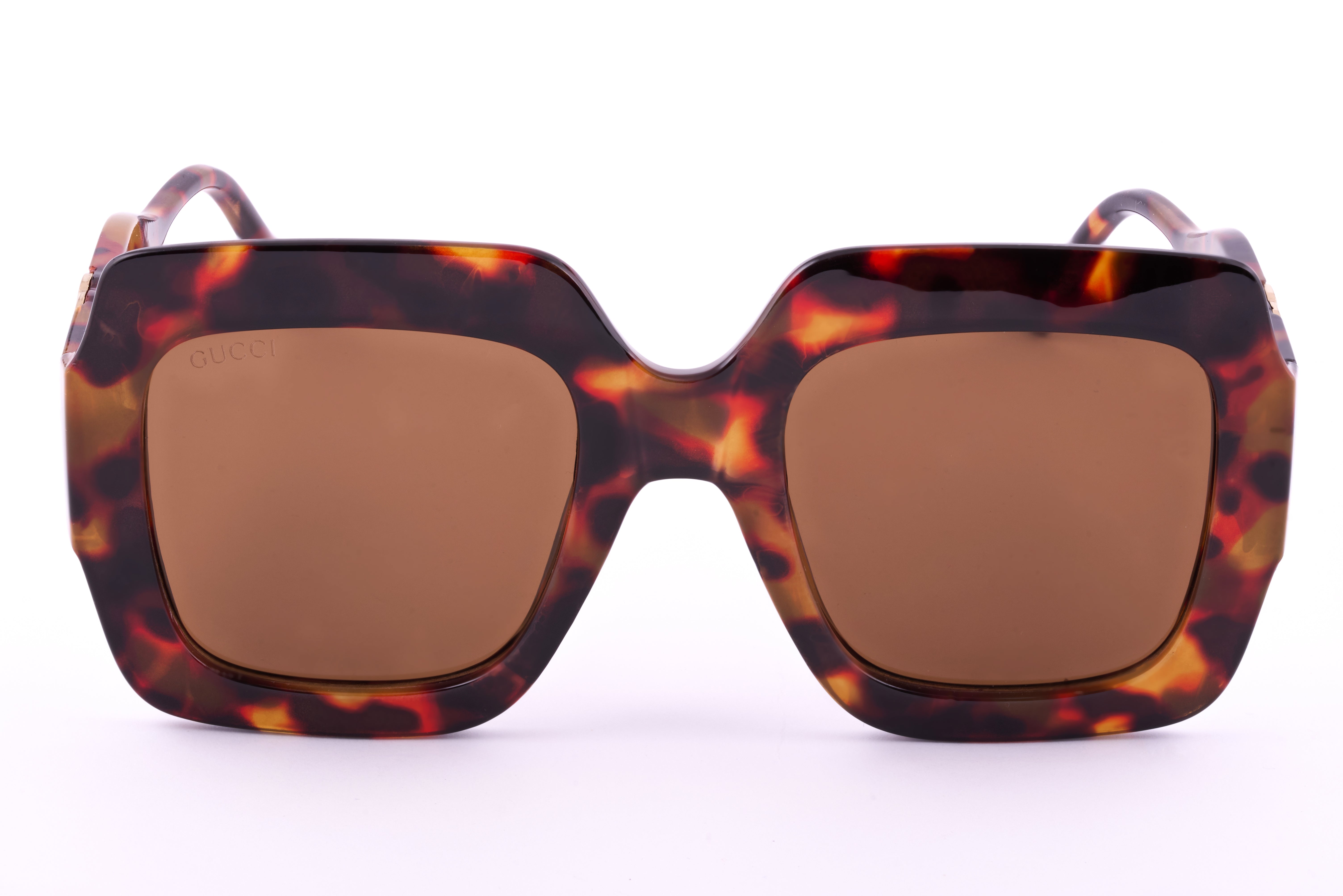 Gucci 02 Sunglasses – Bold & Contemporary
