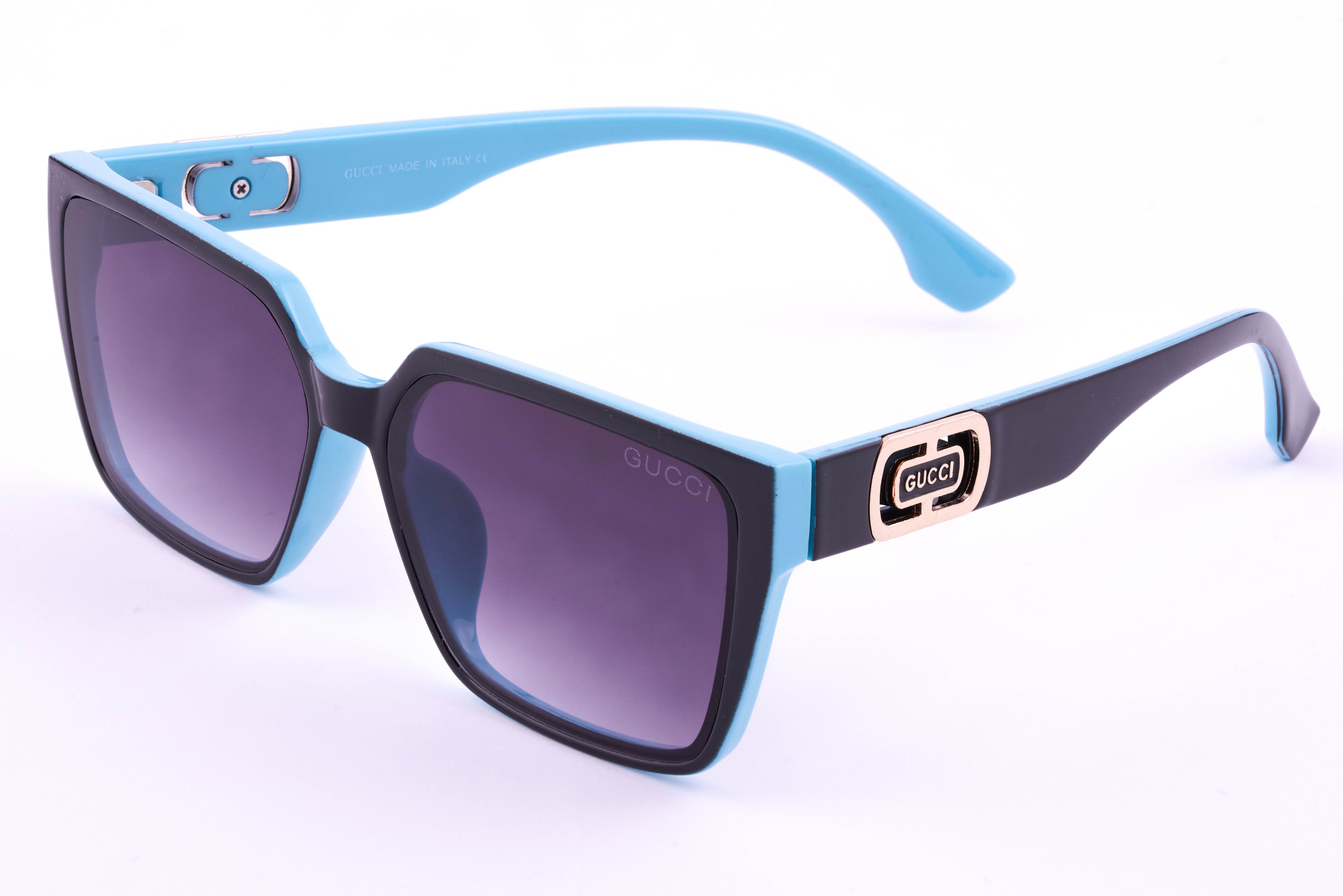Gucci 03 Sunglasses – Bold & Contemporary