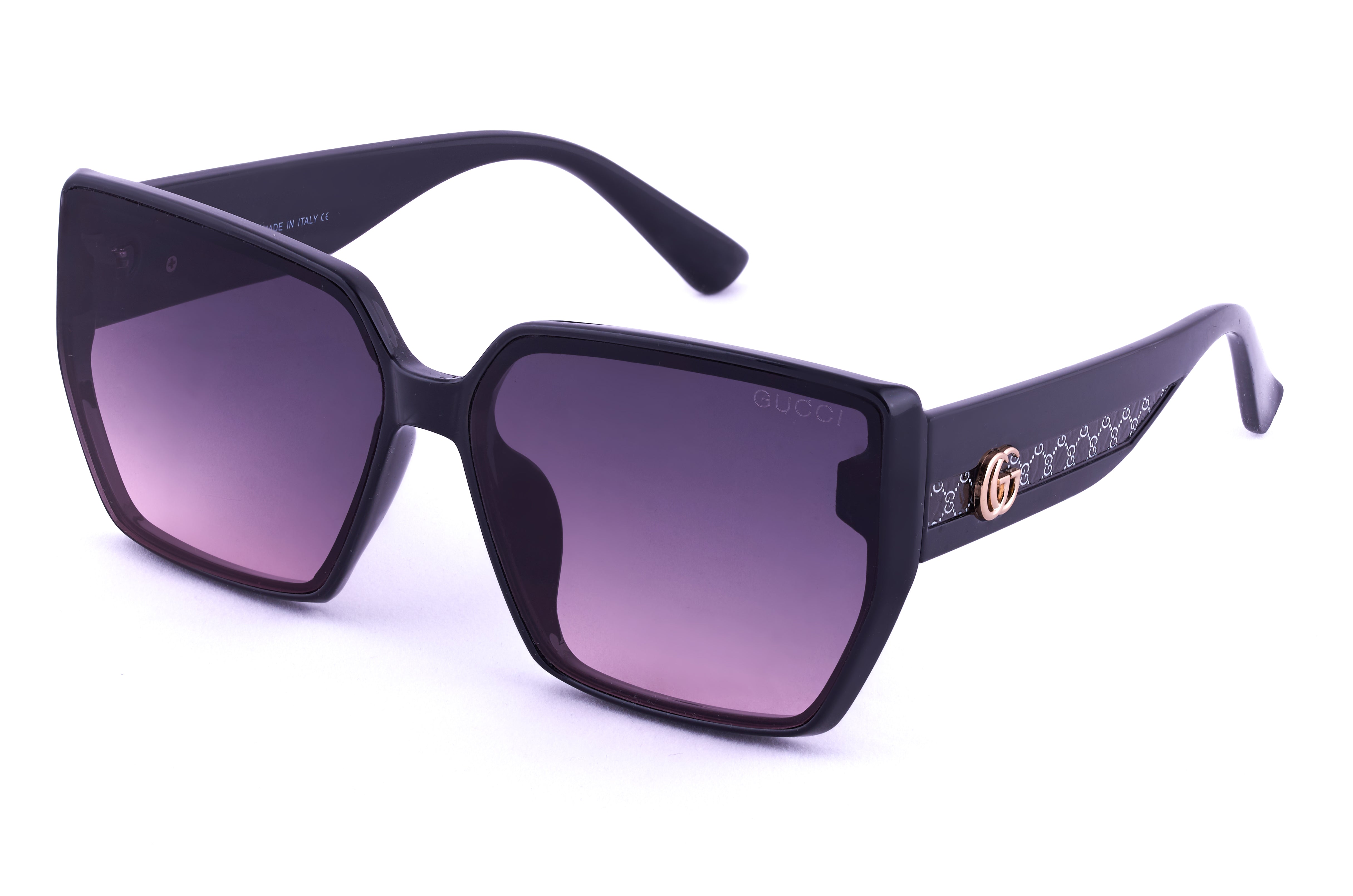 Gucci 04  Sunglasses – Bold & Contemporary