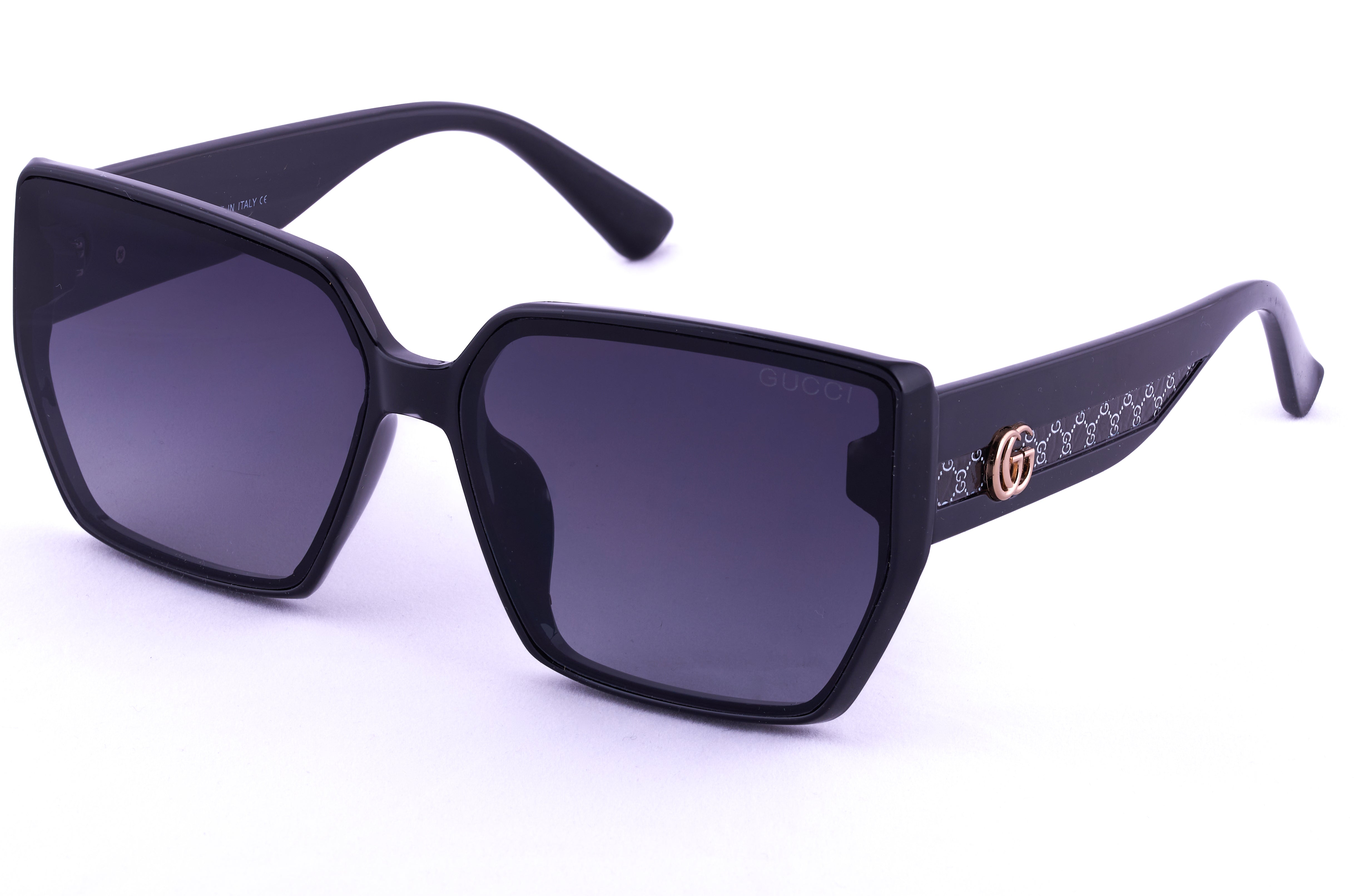 Gucci 04  Sunglasses – Bold & Contemporary