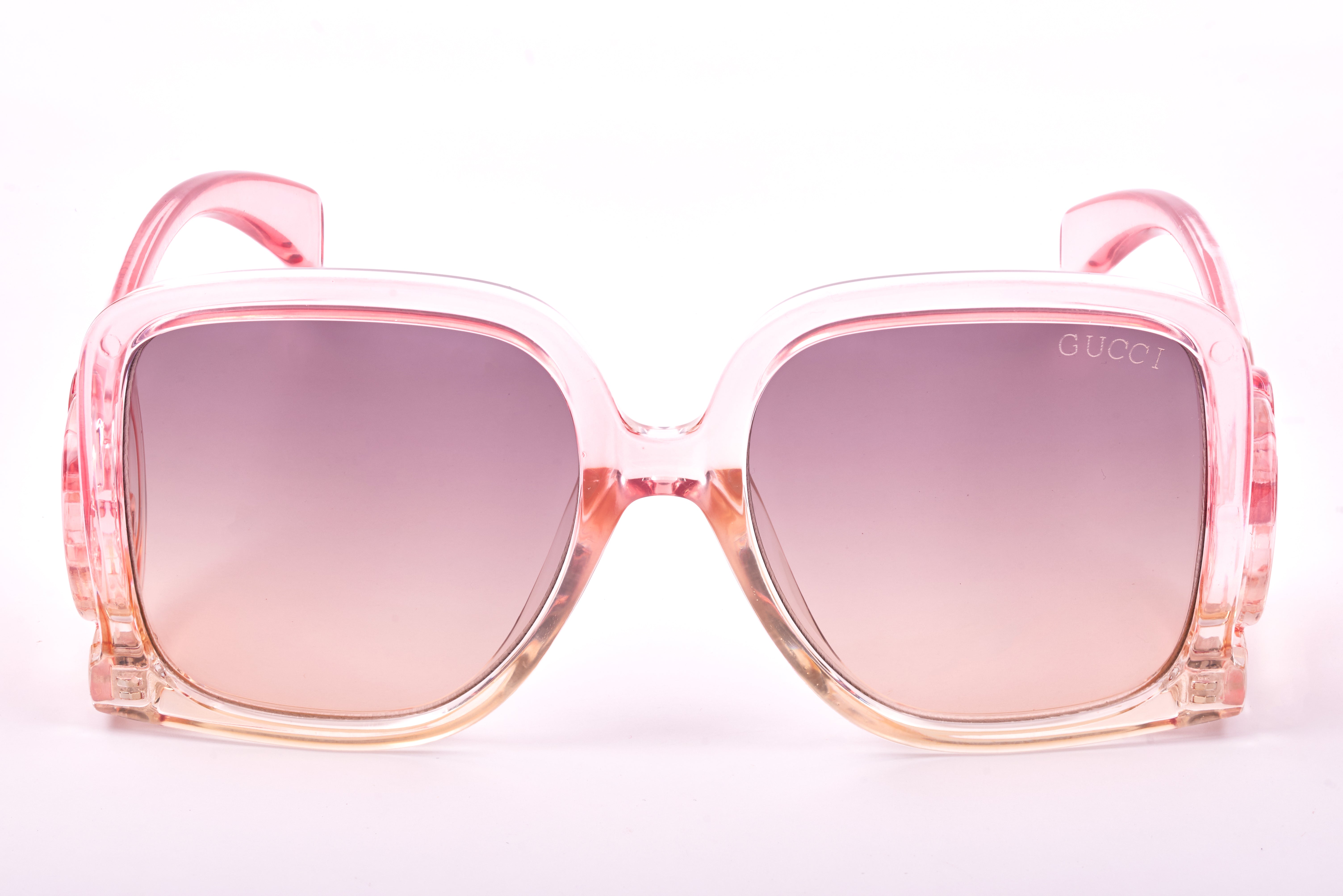 Gucci  05 Sunglasses – Bold & Contemporary