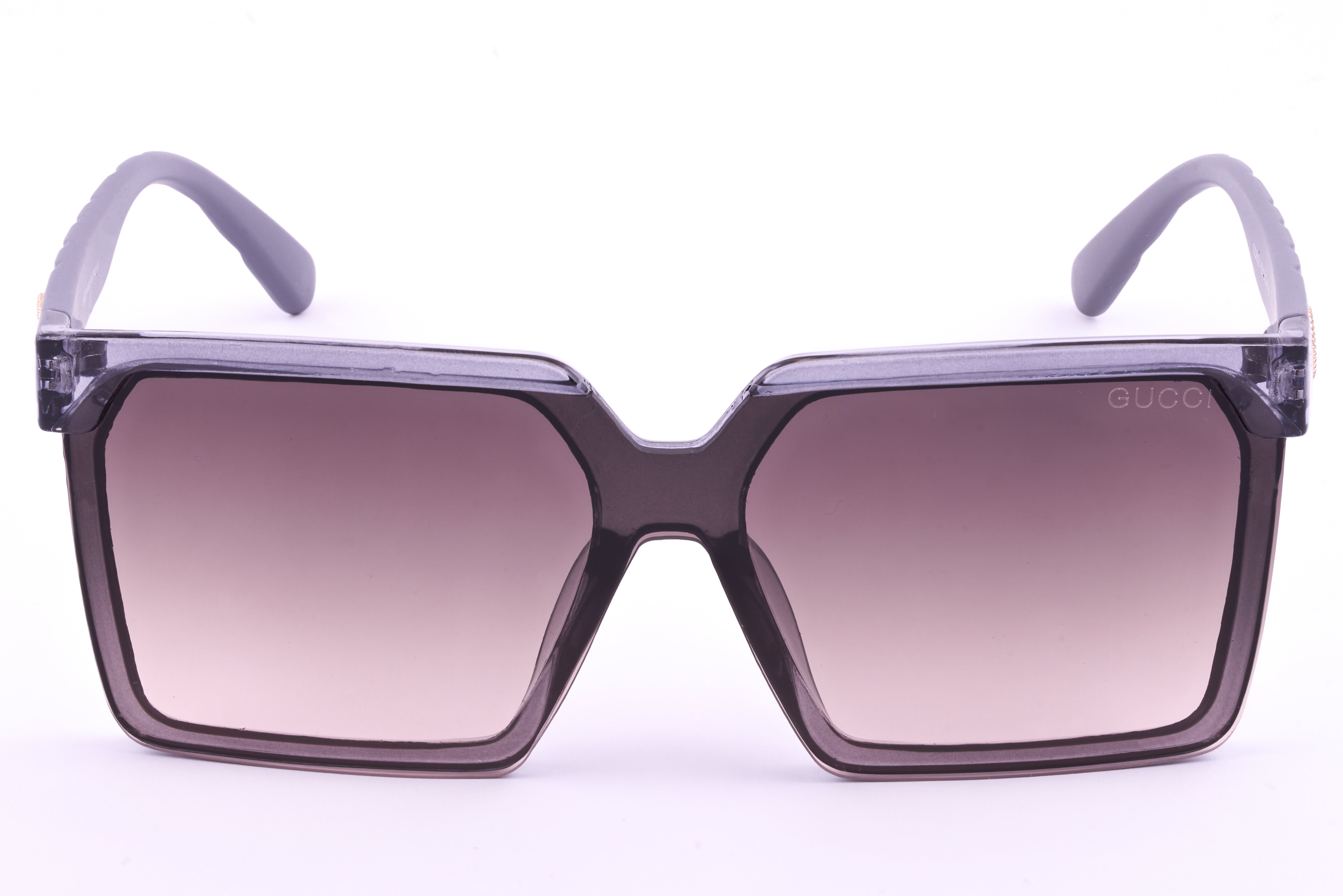 Gucci 07  Bold Summer Sunglasses with Unique Arm Detailing