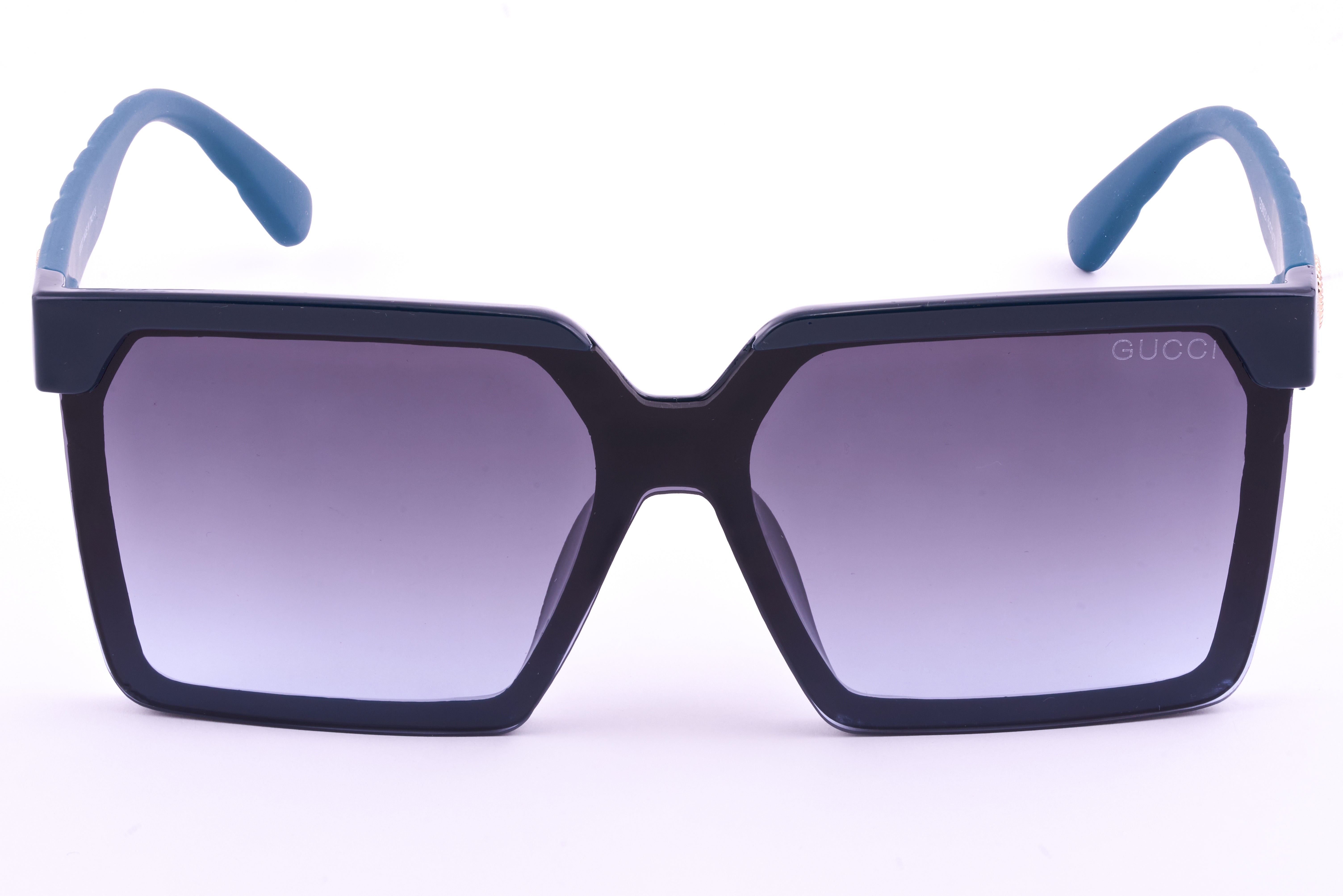 Gucci 07  Bold Summer Sunglasses with Unique Arm Detailing