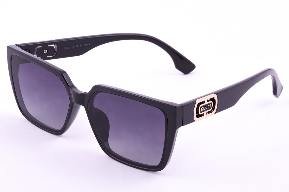 Gucci 03 Sunglasses – Bold & Contemporary