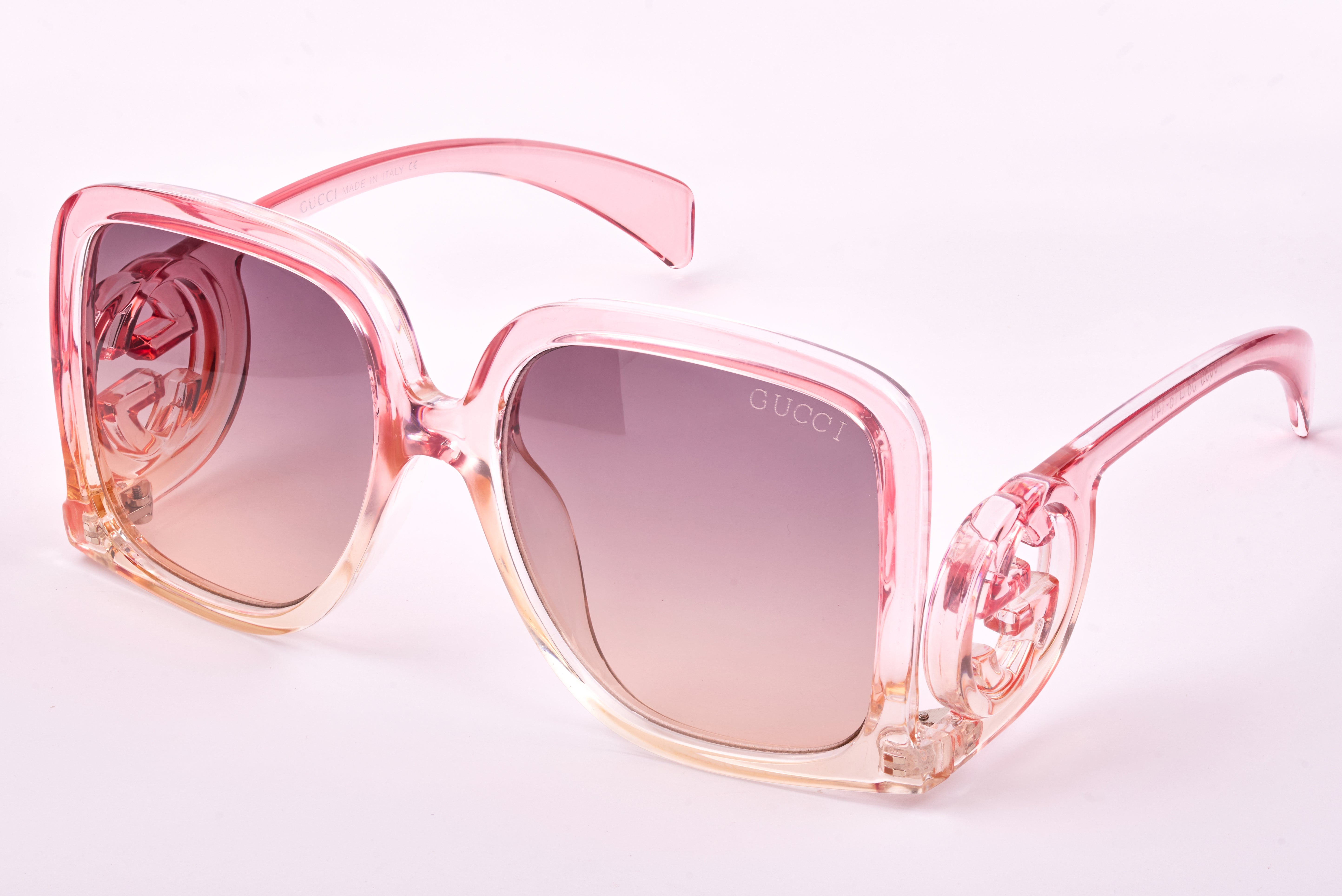 Gucci  05 Sunglasses – Bold & Contemporary