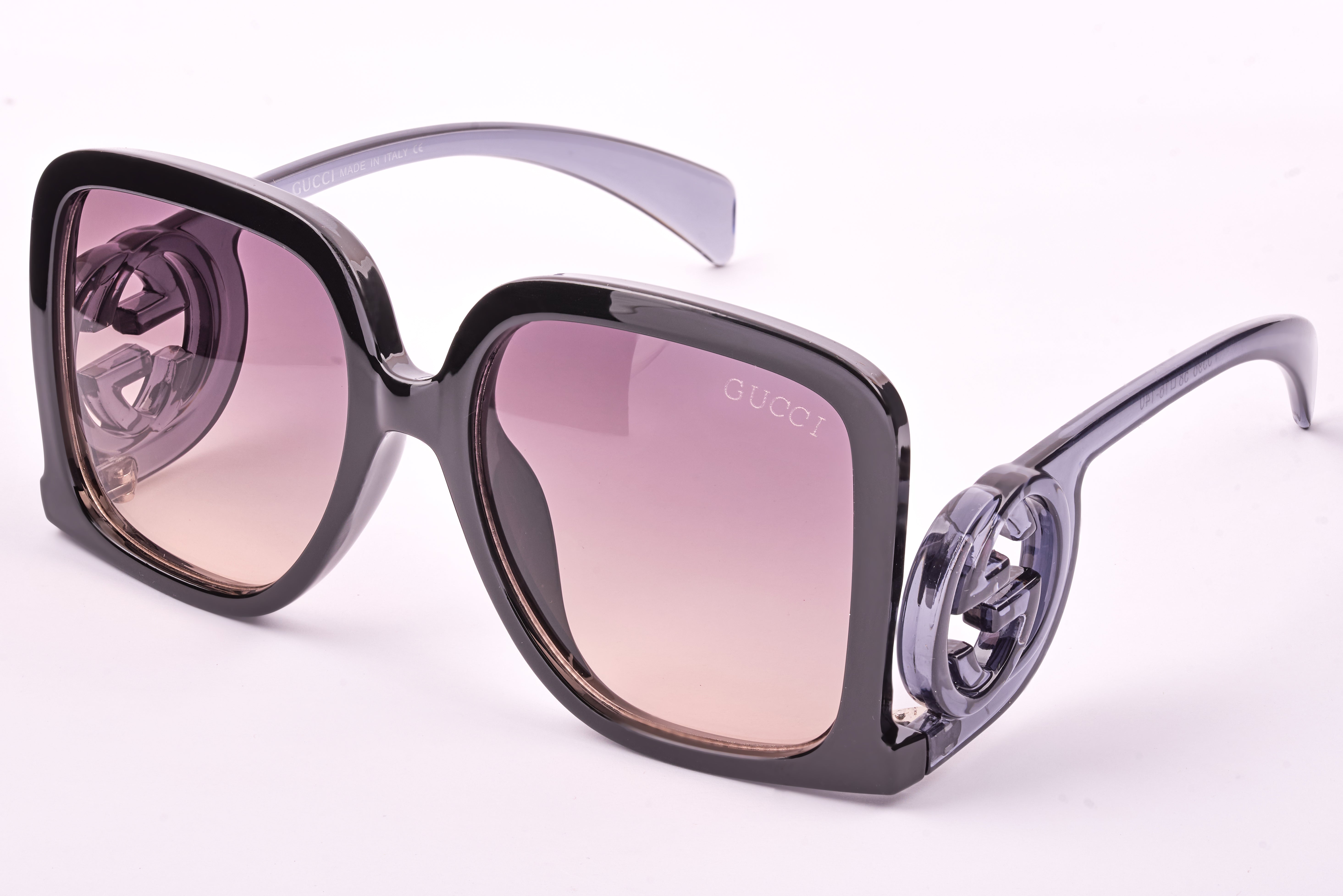 Gucci  05 Sunglasses – Bold & Contemporary