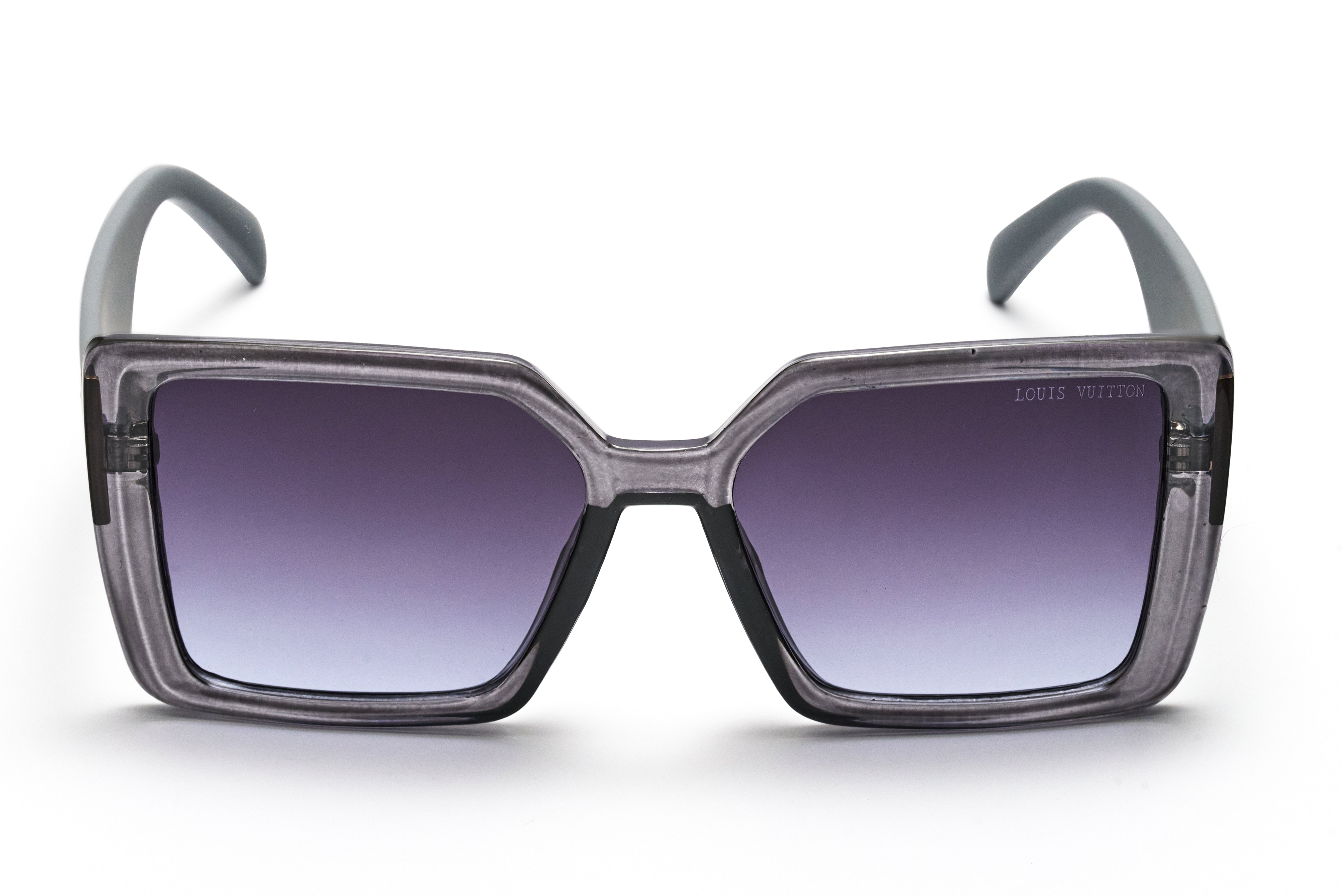 Louis Vuitton   Square Sunglasses – Bold, Elegant & Iconic