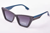 Louis Vuitton 01 Cat Eye Sunglasses with Polarized Lenses