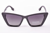 Louis Vuitton 01 Cat Eye Sunglasses with Polarized Lenses
