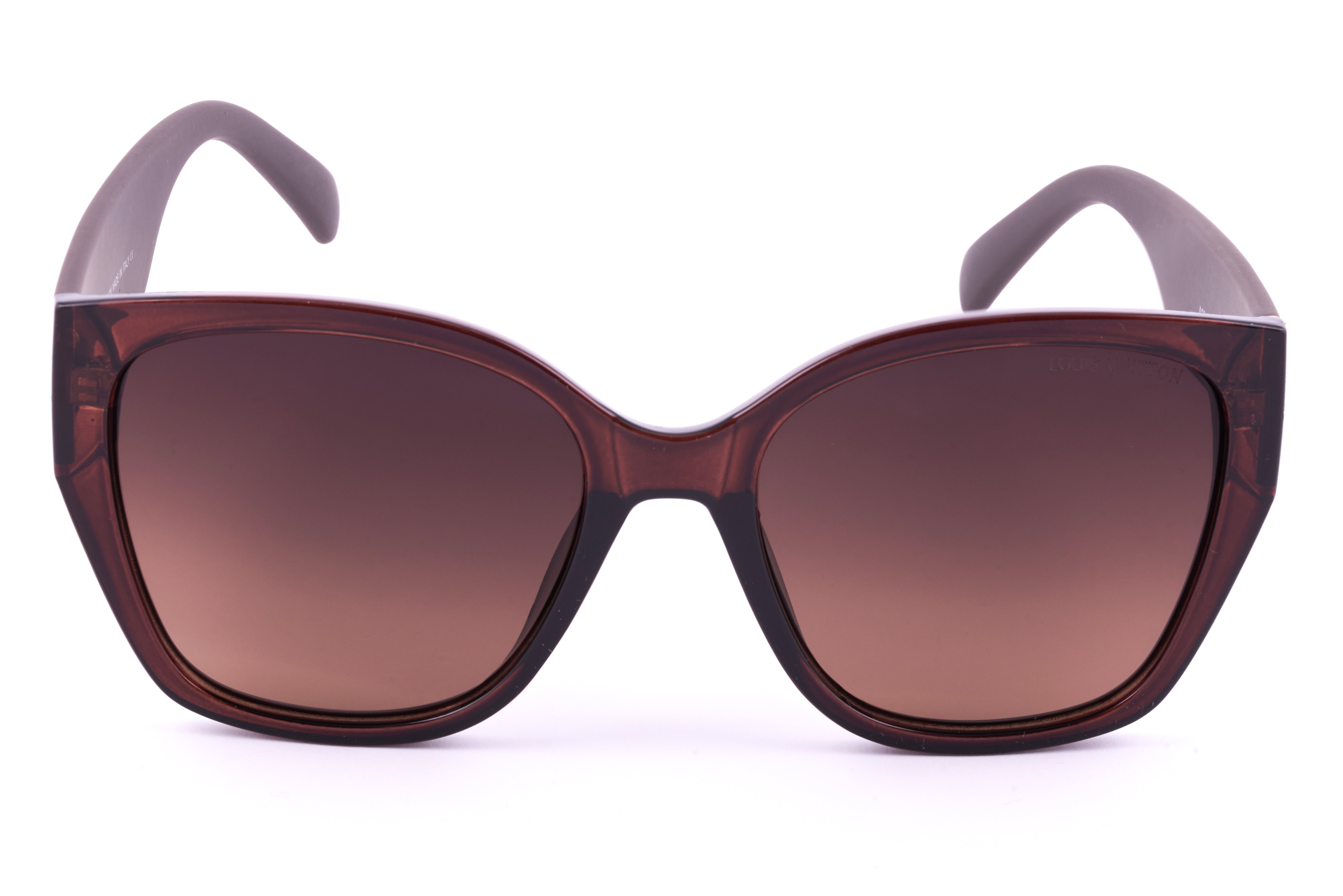 Louis Vuitton 05  Sunglasses with Signature Frame & Exquisite Arm Detailing