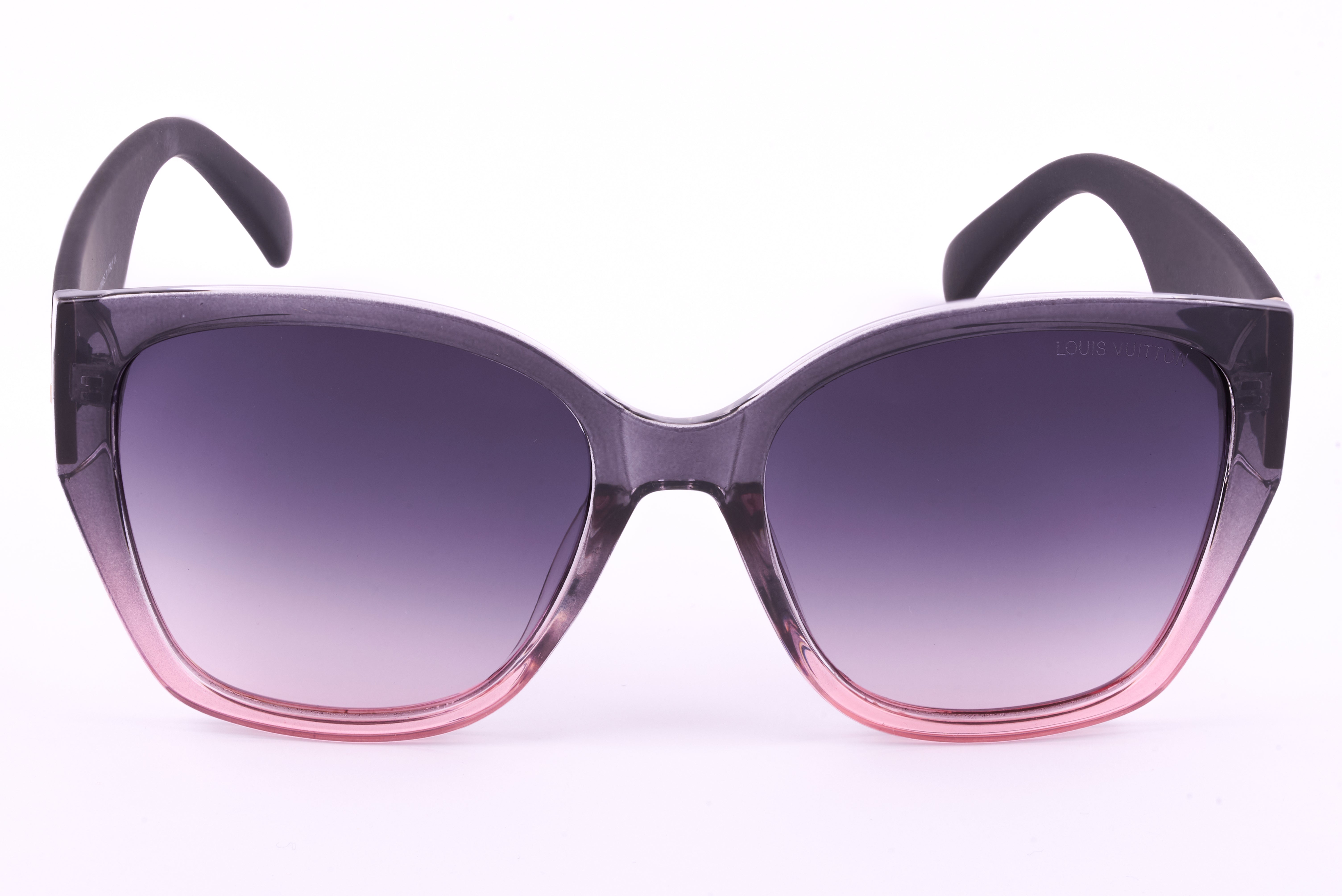 Louis Vuitton 05  Sunglasses with Signature Frame & Exquisite Arm Detailing
