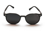 Morel round brown Sunglasses – Timeless & Sophisticated