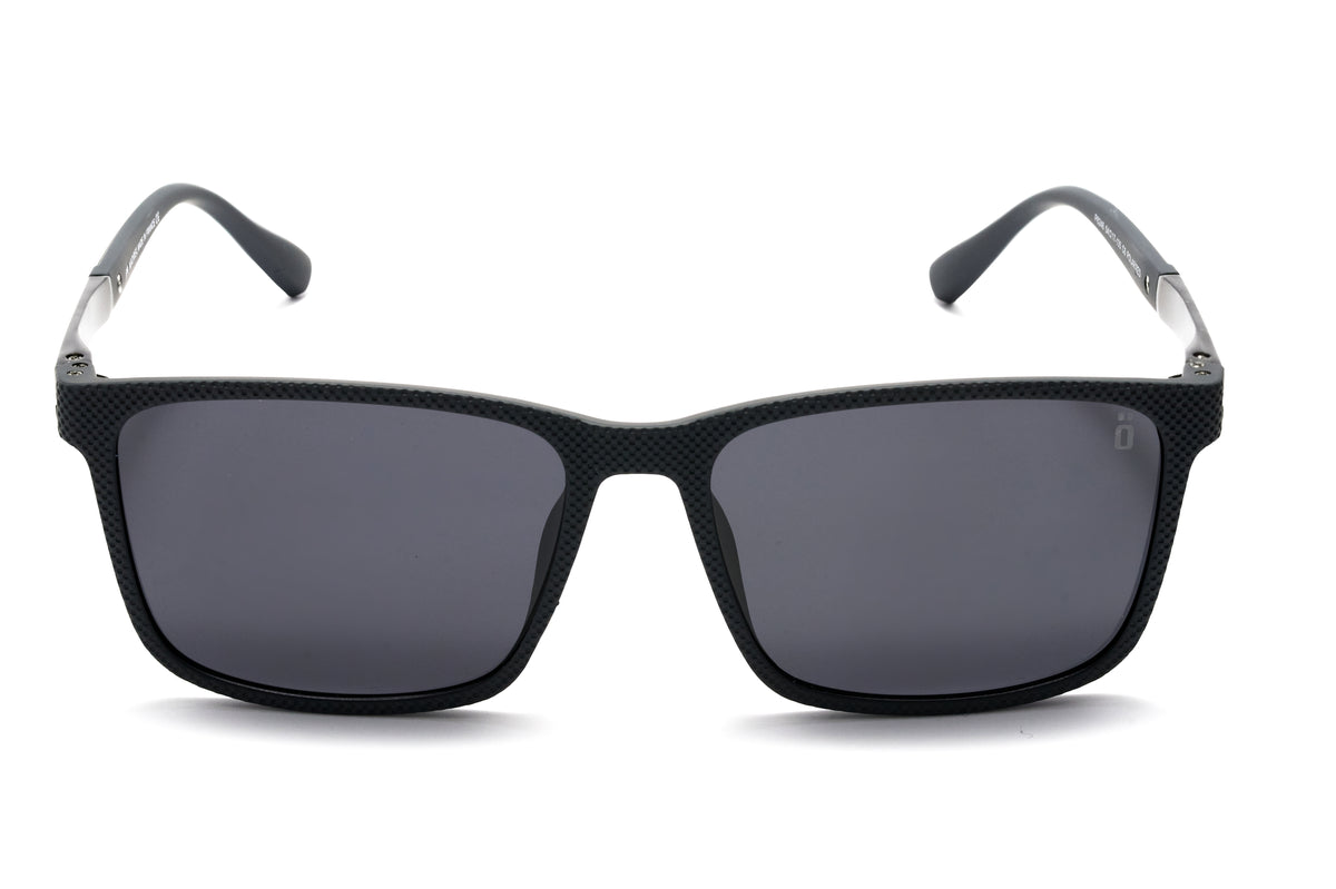 Morel Square Gray Sunglasses – Timeless & Sophisticated