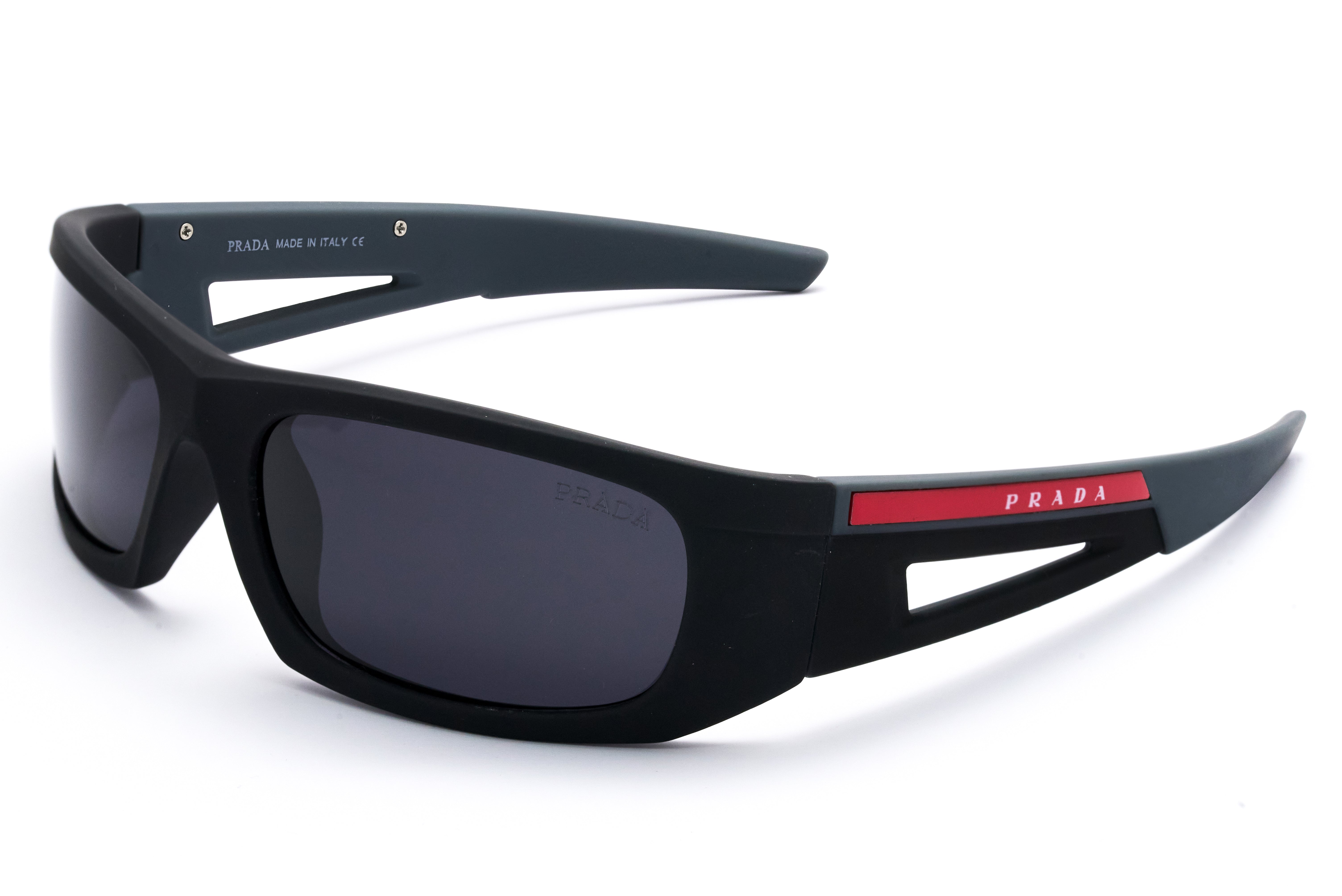 Prada Sunglasses – Sporty & Sleek