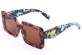 Prada women’s sunglasses feature an eye-catching design 04